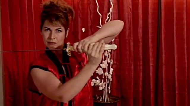 Andie: 9 To 5 Ladies